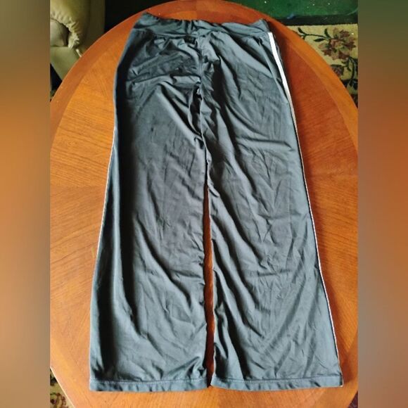 Kids Black Track Pants ny Avia - Size: Large (1174) - Picture 2 of 3